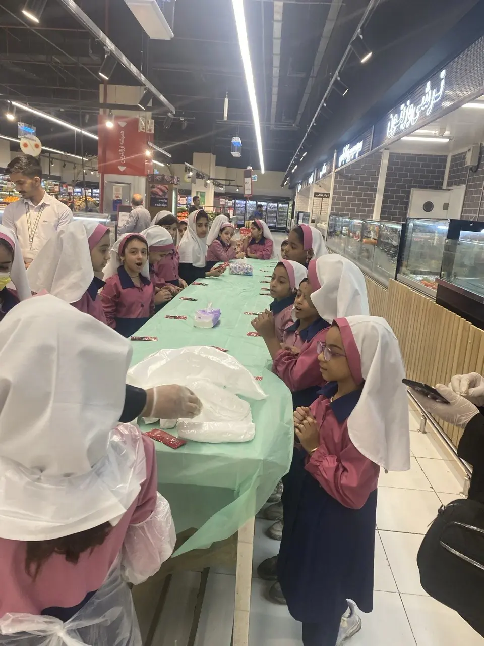 کارگاه هنری کودکان